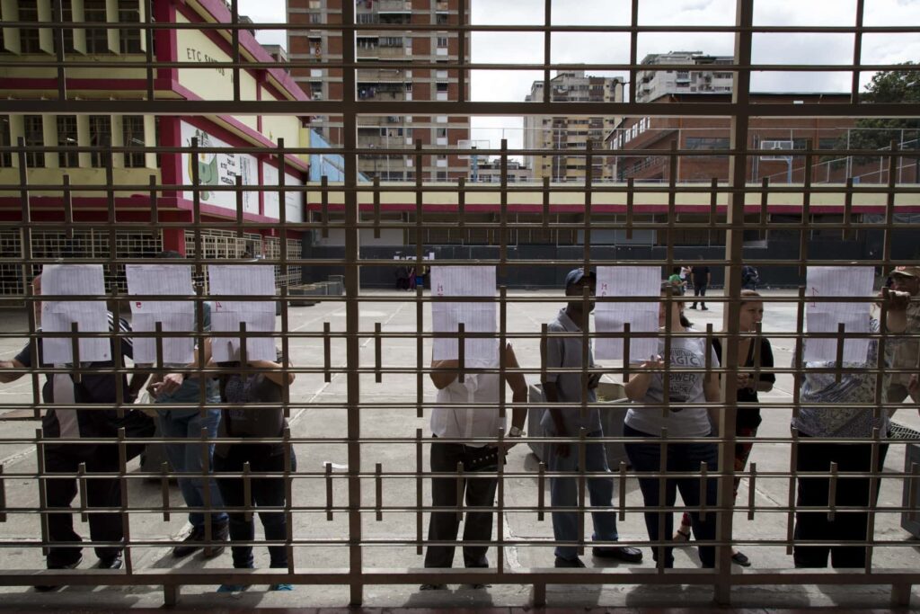 ¿Quiénes aspiran a las alcaldías de los municipios de la Gran Caracas?