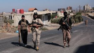 ¿Quiénes son los drusos? ¿Por qué Israel ataca Siria alegando que los defiende? | elperiodico.com