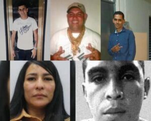 ¿Quiénes son los seis miembros del Tren  de Aragua sancionados por Estados Unidos?