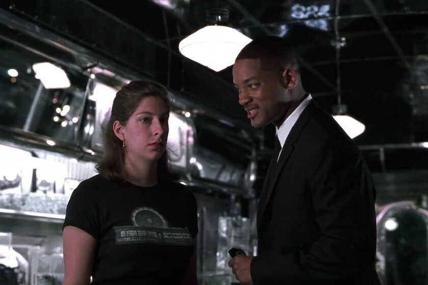 ¿Te diste cuenta? El desneuralizador cambia vidas y esta camarera olvidable de Men in Black 2 es el mejor ejemplo