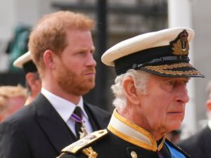 ¿Tregua entre el rey Carlos III y el príncipe Harry? La reunión que podría poner fin a años de tensión