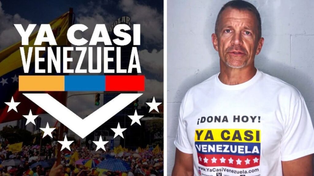 Ya casi Venezuela