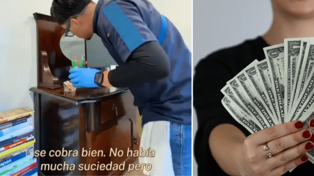 ‘Así, sí vale la pena madrugar’