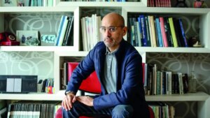 ‘Esta novela se convirtió en una especie de acto de justicia’: Gustavo Rodríguez, escritor peruano