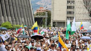 ‘Evento de ‘paz urbana’ fue una bofetada contra Medellín y Antioquia’: concejal Andrés Felipe Tobón