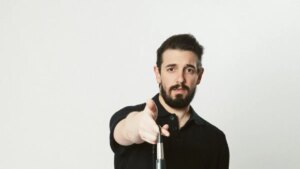 ‘La tragedia es el hilo que cose la comedia que yo hago’