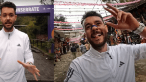 ‘Todo el mundo me pidió que hiciera esto’