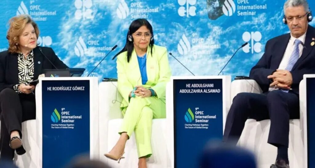 ‘‘Venezuela exportará molécula de gas en 2027’’