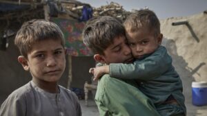 1 de cada 6 niños y niñas en el mundo vive en zonas de guerras