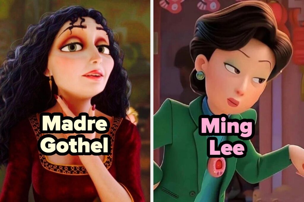 10 adultos de Disney que jamás debieron tener la custodia