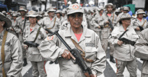 10 requisitos para entrar a la poderosa Milicia Bolivariana