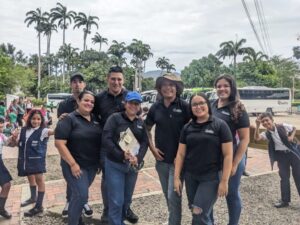 11 monitores para el resguardo de más de 2 mil estudiantes venezolanos – Diario La Nación