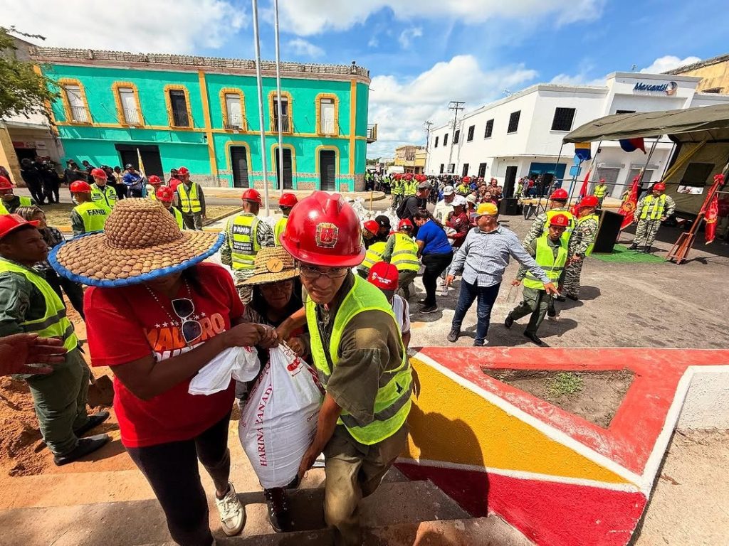 126 familias se encuentran afectas por crecida del Orinoco en Ciudad Bolívar