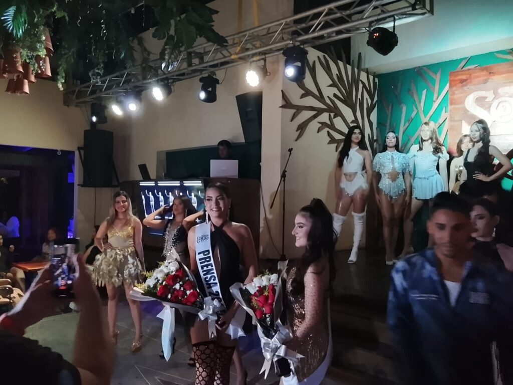 15 señoritas se preparan para ser las modelos más top – Diario La Nación