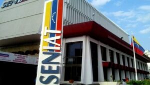 Seniat recaudó más de 94 millardos de bolívares en julio
