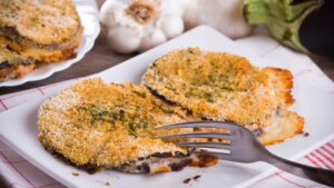 San Jacobos de berenjena, una receta fácil y deliciosa por menos de tres euros la ración