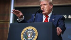 Trump ordena al Pentágono atacar a los carteles de la droga | elperiodico.com