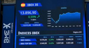 El Ibex 35 sueña con alcanzar los 16.000 puntos después de una semana de liderar las alzas en la bolsa europea
