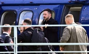 Zelenski y Trump se reunirán el lunes en Washington tras la cumbre de Alaska con Putin | europapress.es
