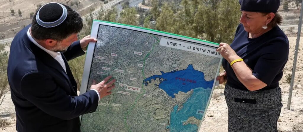 Francia insta a Israel a abandonar su plan en Cisjordania - AlbertoNews