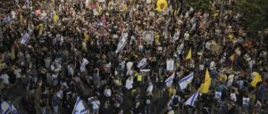 Miles piden en Tel Aviv el fin de la guerra en Gaza – AlbertoNews