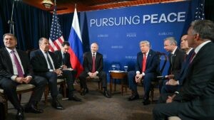 última hora y noticias tras la cumbre Trump-Putin | elperiodico.com