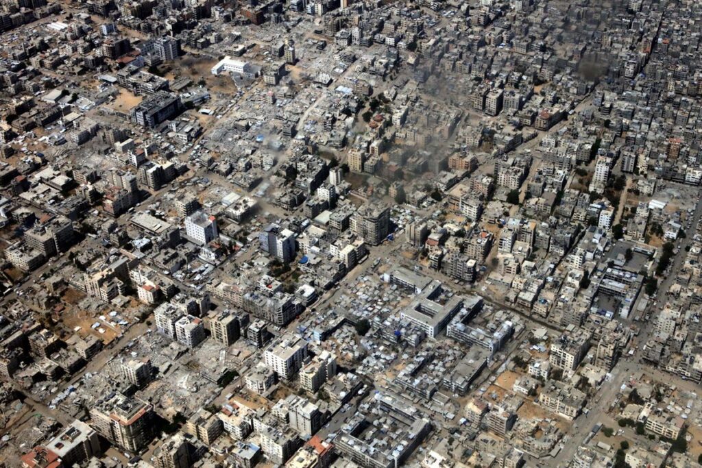 Hamás acepta una propuesta de alto el fuego en Gaza presentada por Qatar y Egipto
