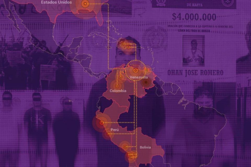Tren de Aragua, entre la realidad y la ficción