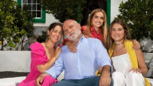 el producto español con el que «flipan» las hijas del chef José Andrés