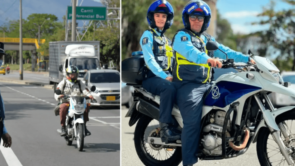 ¡Siga la medida de movilidad! Pico y placa en Medellín para el jueves 28 de agosto de 2025