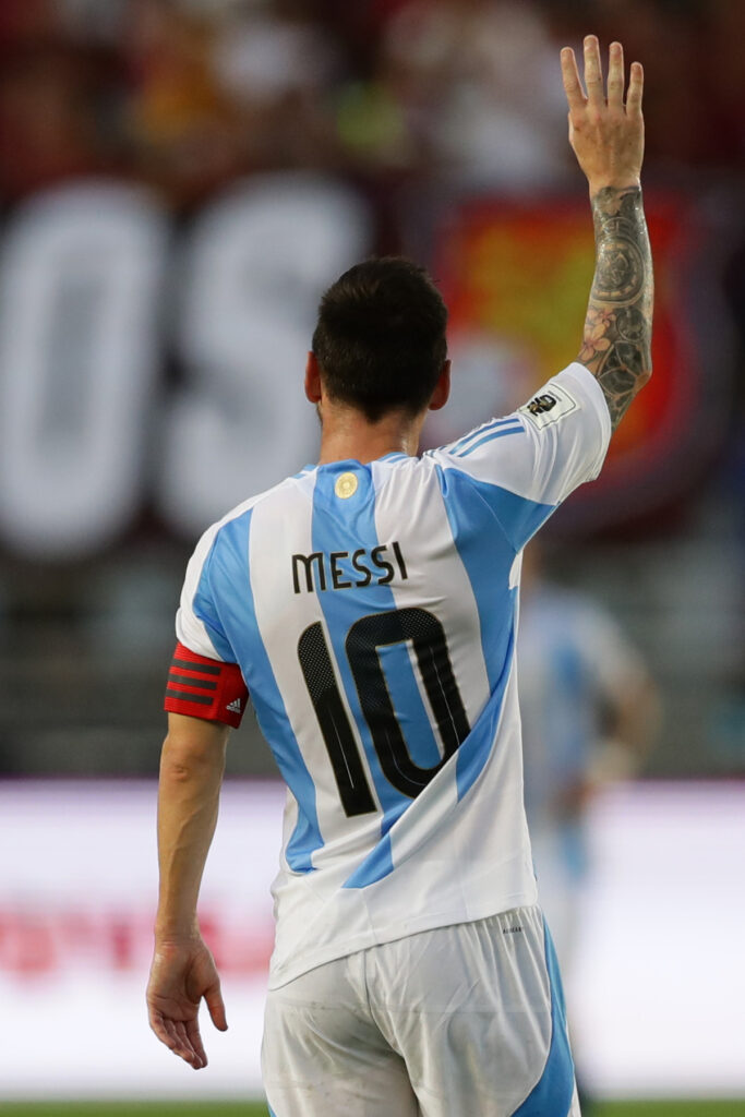 Messi
