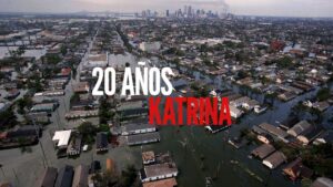 20 años del huracán Katrina. El olvido imposible | elperiodico.com
