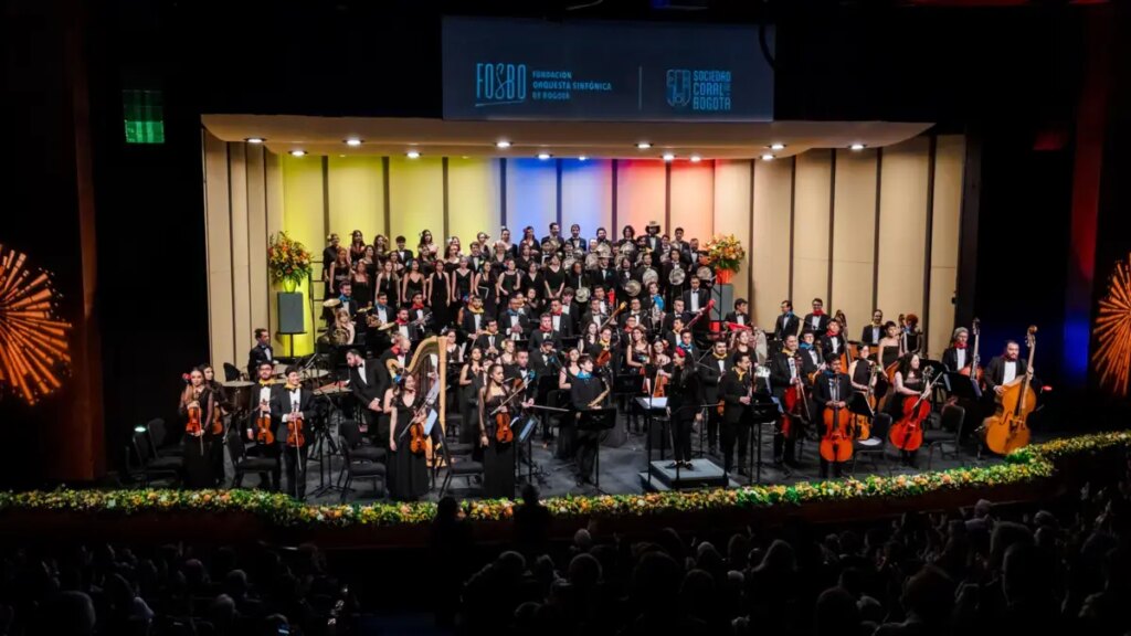 20 conciertos y más de 100 músicos en escena