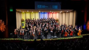 20 conciertos y más de 100 músicos en escena