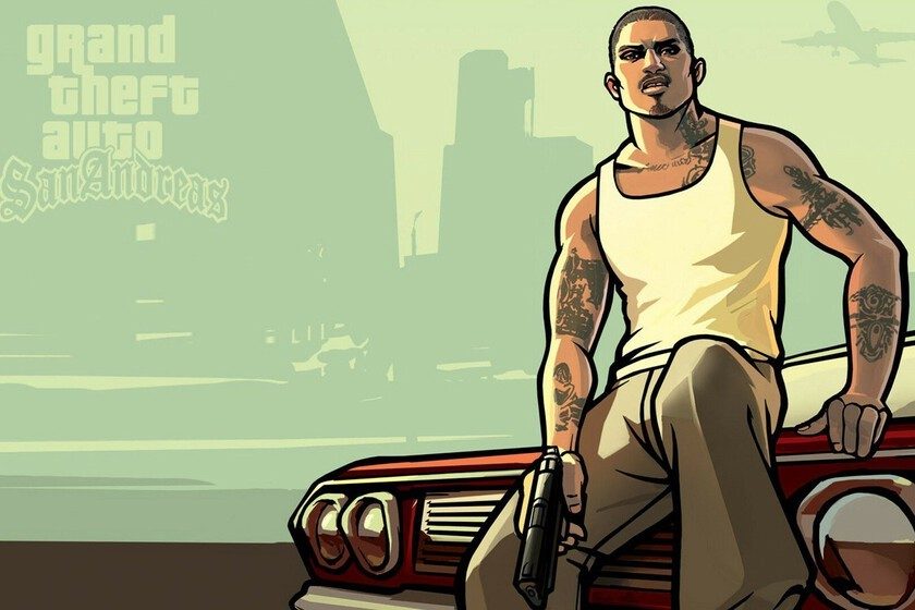 21 años después, un desarrollador de GTA San Andreas al fin explica por qué hay peatones suicidas por el mapa