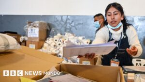 3 factores que explican por qué Bolivia podría ir por primera vez a segunda vuelta en las elecciones presidenciales