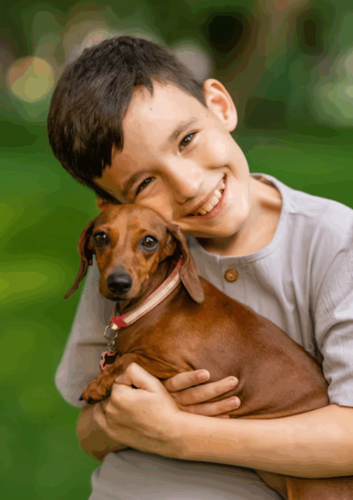 3 razas de perros perfectas para los más pequeños de la casa