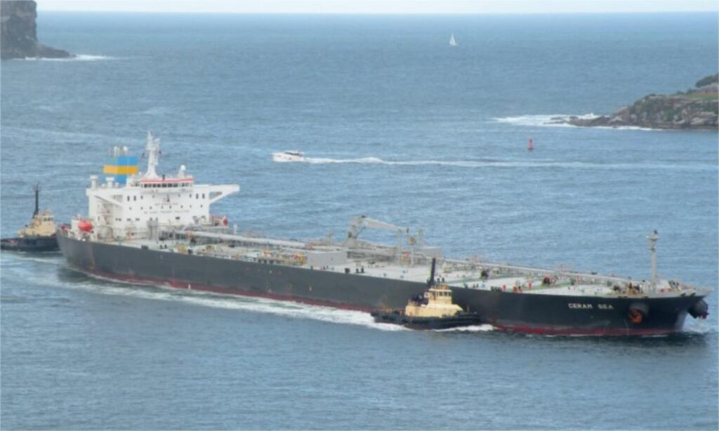 36 tanqueros furtivos se aproximaron a puertos petroleros venezolanos en julio