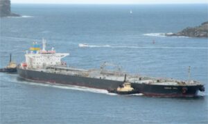 36 tanqueros furtivos se aproximaron a puertos petroleros venezolanos en julio