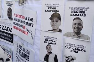 38 colombianos están detenidos de forma arbitraria en Venezuela y sin asistencia consular