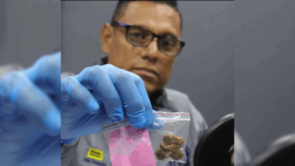 3.823 kilos de droga ha incautado el Cicpc