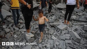 4 claves para entender el controvertido plan de Israel para controlar Gaza y qué significa esto en el terreno