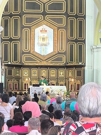 425 años de su aparición milagrosa – Diario La Nación