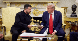 5 claves de la reunión de Trump con Zelenski – El Chigüire Bipolar