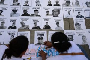 60 presos políticos con graves enfermedades en crisis
