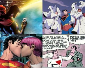 7 veces que Superman ha sido símbolo político