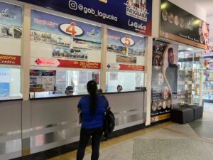 9 meses paralizados los viajes a San Antonio
