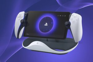 A la rumoreada nueva PlayStation portátil se le añade una base al estilo Switch 2. ¿Qué se está diciendo exactamente?