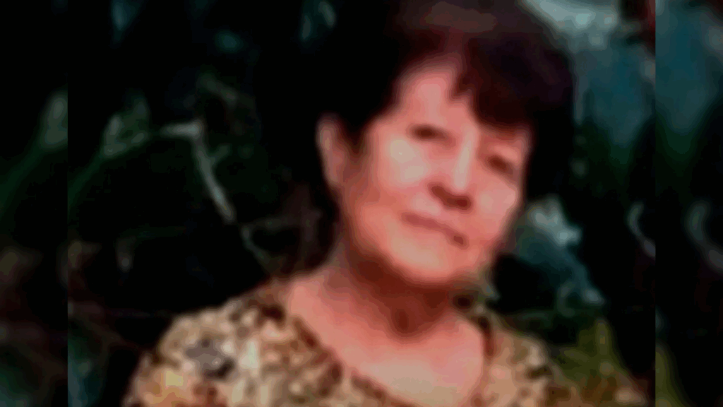 A una abuelita la mataron por venganza