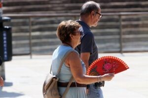 AEMET da por finalizada la ola de calor «extraordinaria», la tercera más larga de la serie histórica | europapress.es